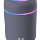 Midifi Portable 300ml Electric Air Humidifier - Aromatherapy for use in the car or at home!