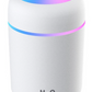 Midifi Portable 300ml Electric Air Humidifier - Aromatherapy for use in the car or at home!